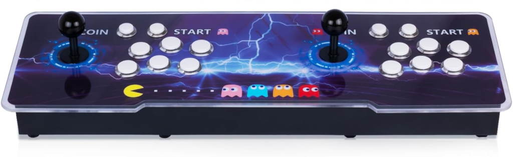 Consola Arcade Caja de Pandora 40S – 20000 Juegos Retro en 1